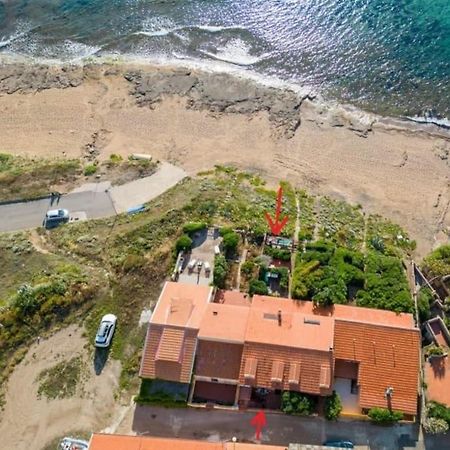 Casa Sulla Spiaggia A Porto Alabe P 3187 Экстерьер фото