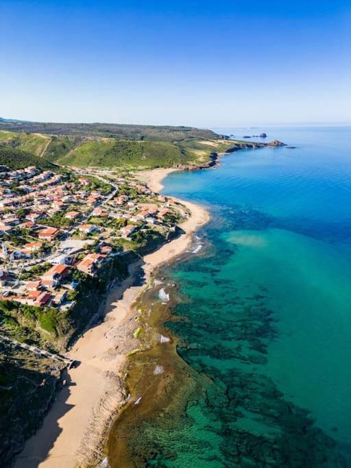 Casa Sulla Spiaggia A Porto Alabe P 3187 Экстерьер фото