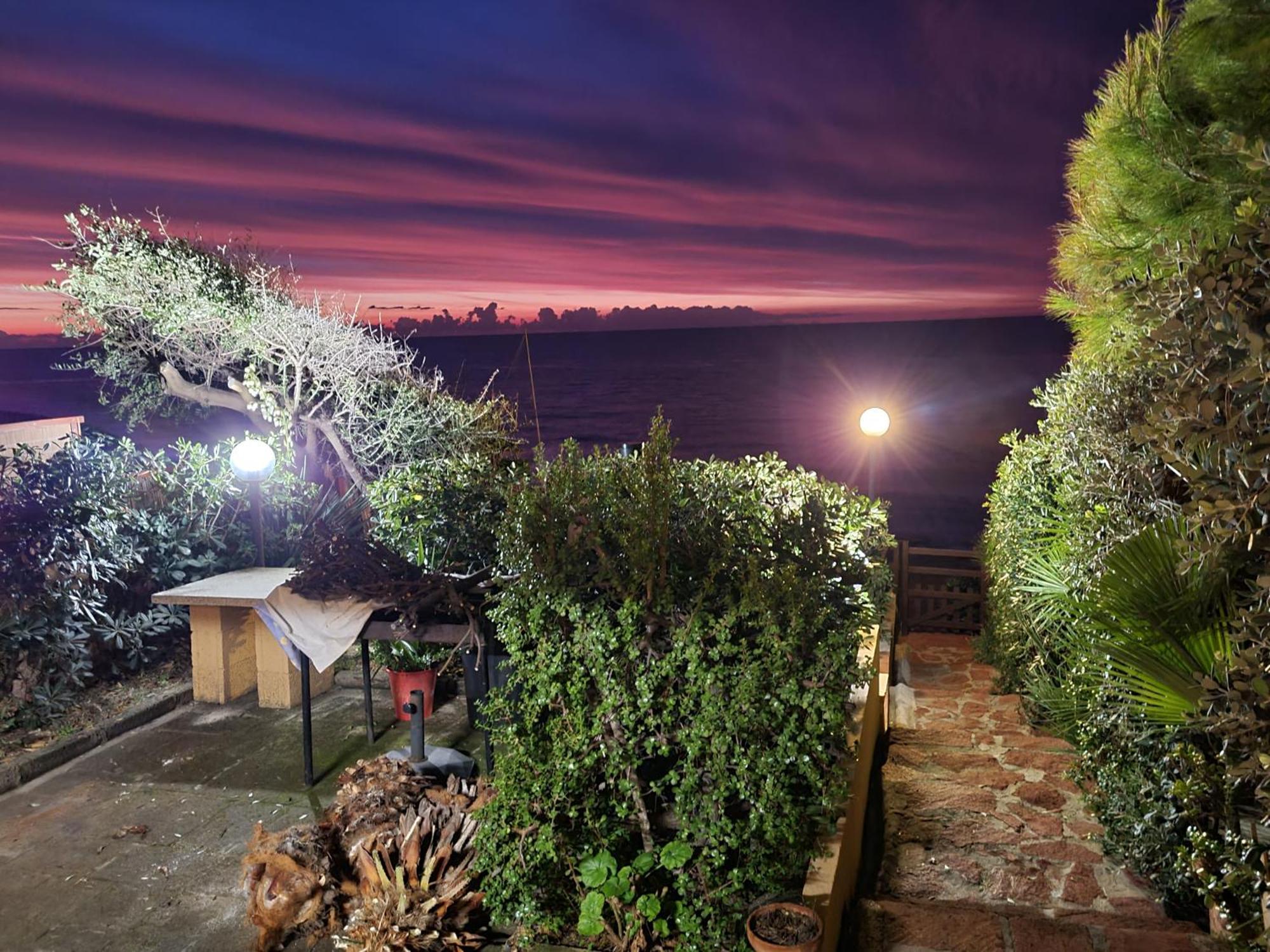 Casa Sulla Spiaggia A Porto Alabe P 3187 Экстерьер фото