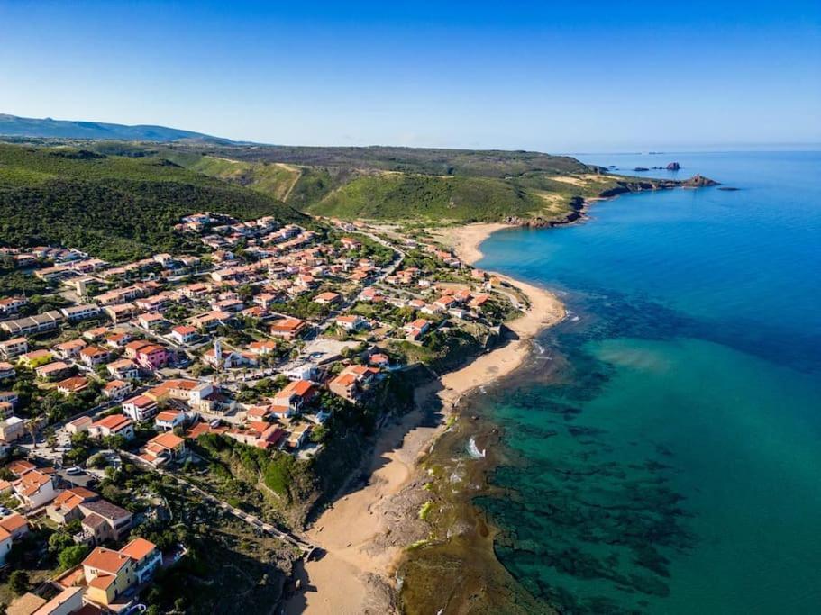 Casa Sulla Spiaggia A Porto Alabe P 3187 Экстерьер фото