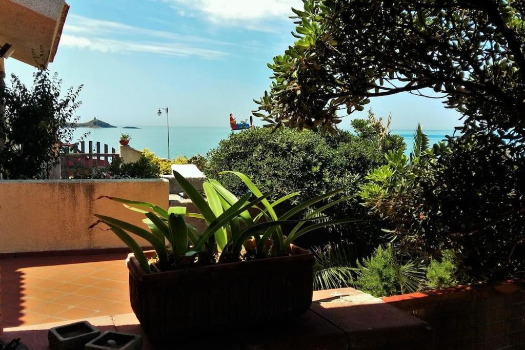 Casa Sulla Spiaggia A Porto Alabe P 3187 Экстерьер фото