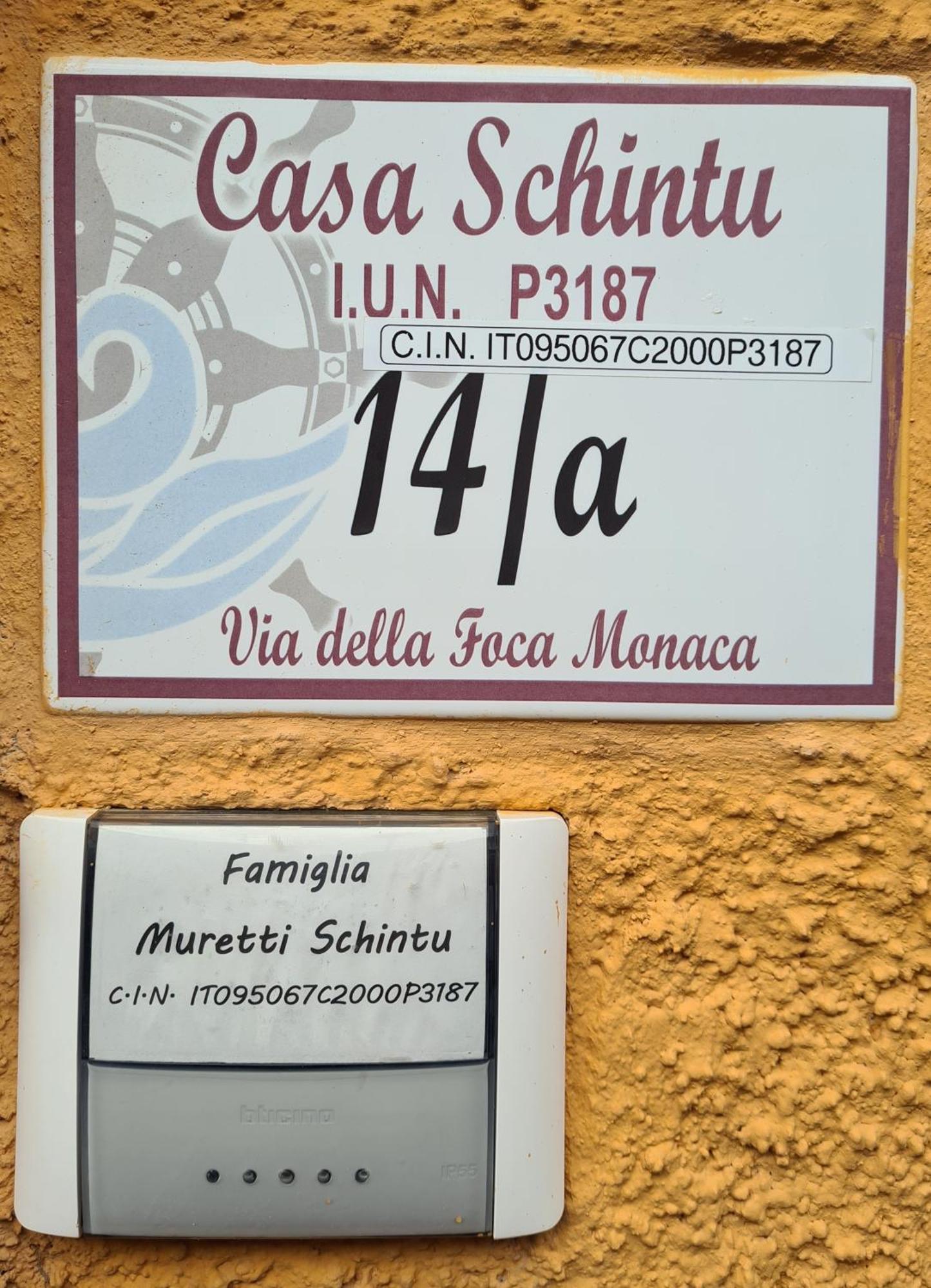 Casa Sulla Spiaggia A Porto Alabe P 3187 Экстерьер фото