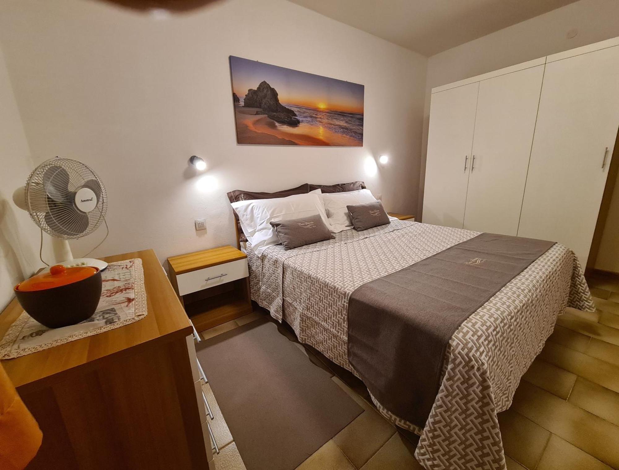 Casa Sulla Spiaggia A Porto Alabe P 3187 Экстерьер фото
