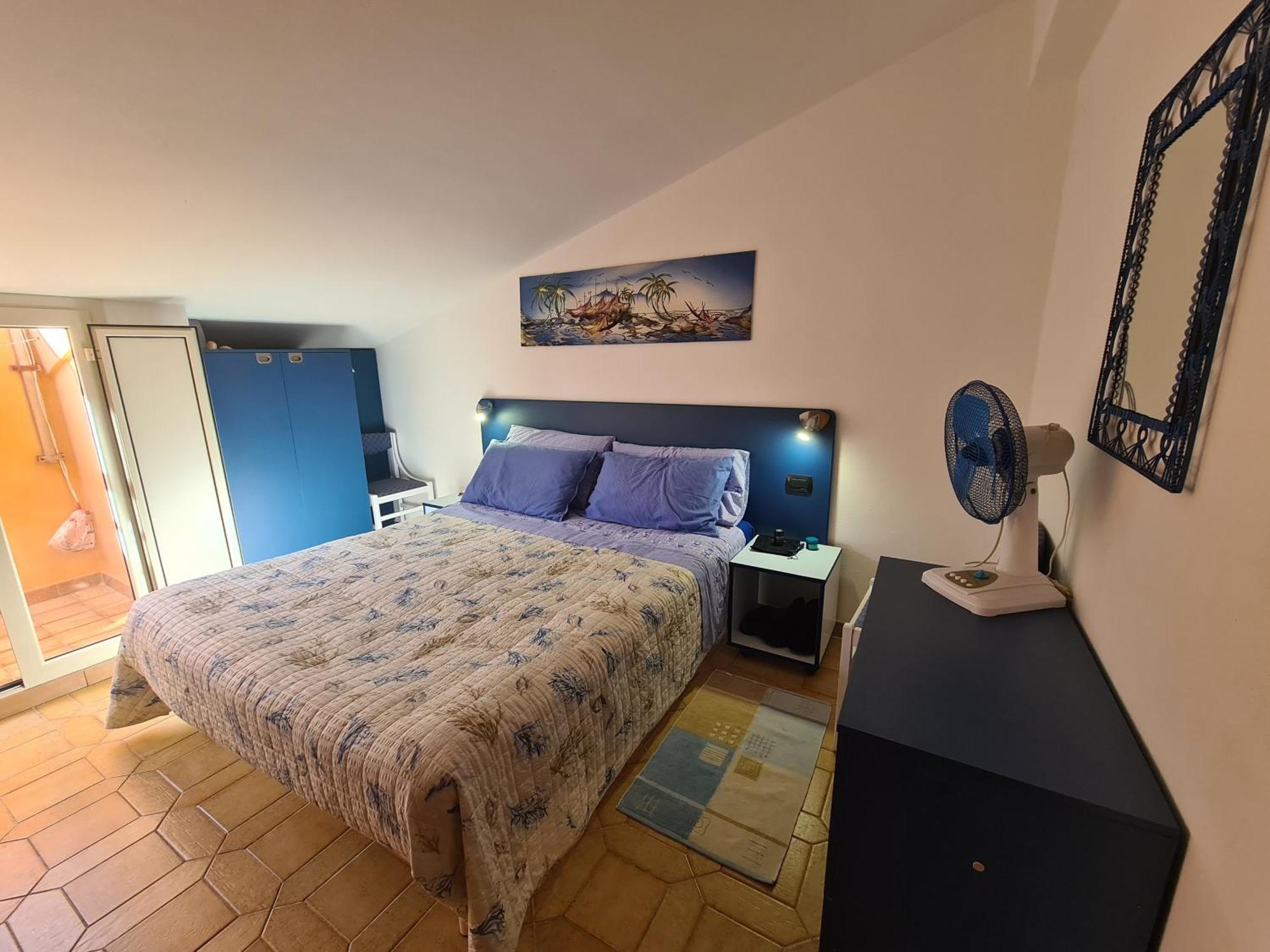 Casa Sulla Spiaggia A Porto Alabe P 3187 Экстерьер фото