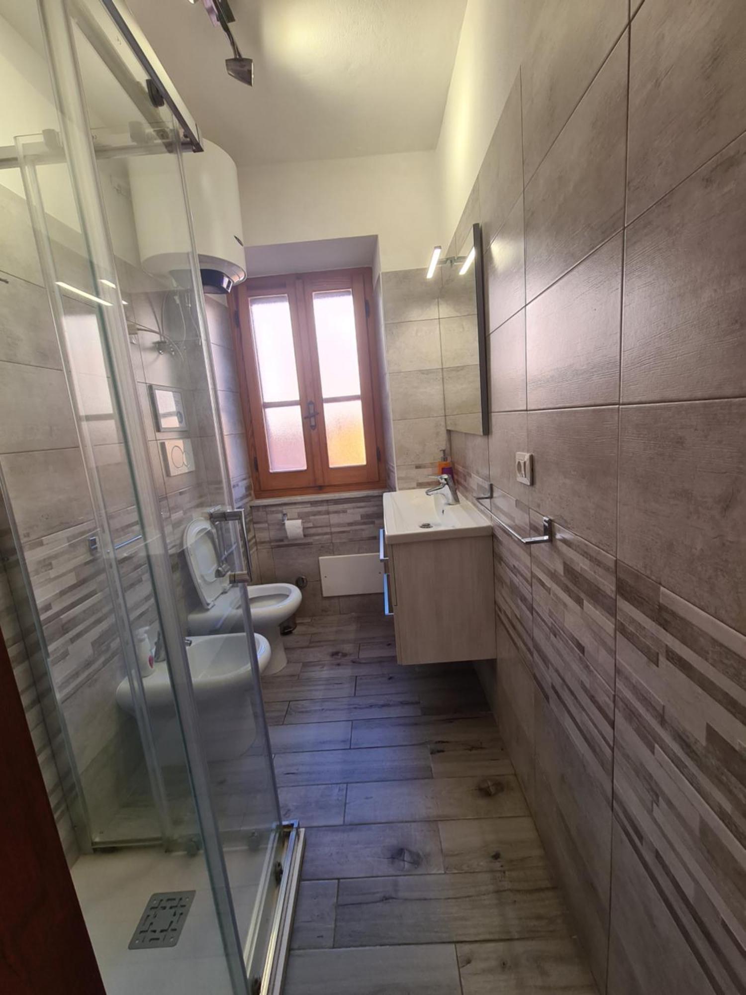 Casa Sulla Spiaggia A Porto Alabe P 3187 Экстерьер фото
